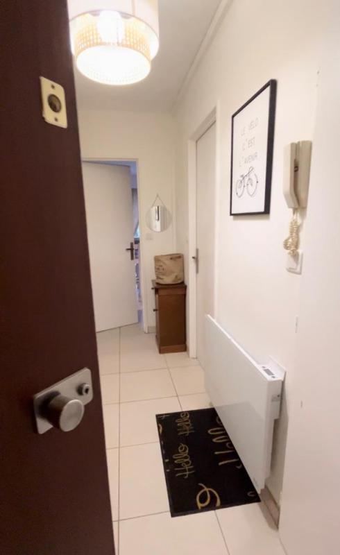 Appartement - 35 m² - 2 pièces