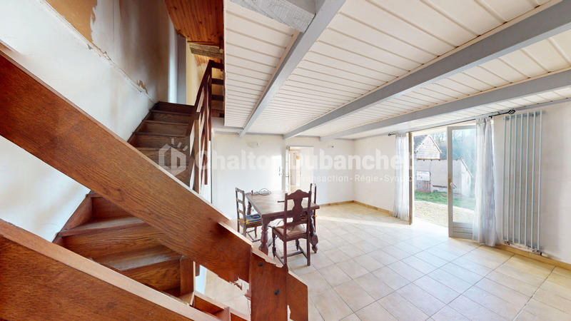 Maison - 170 m² - 6 pièces