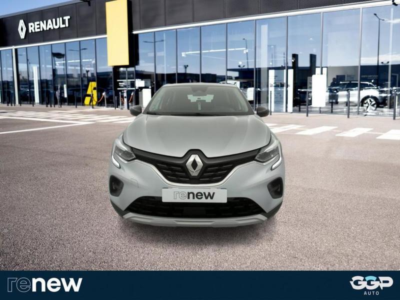 Renault Captur E-Tech 145 - 21 Business