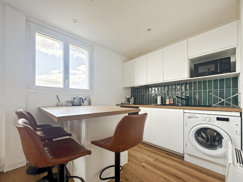 Appartement - 28 m² - 2 pièces