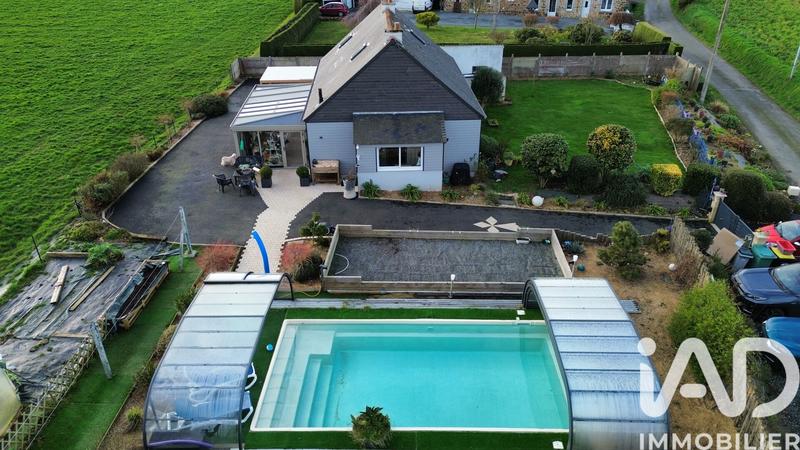 Maison - 147 m² - 4 pièces