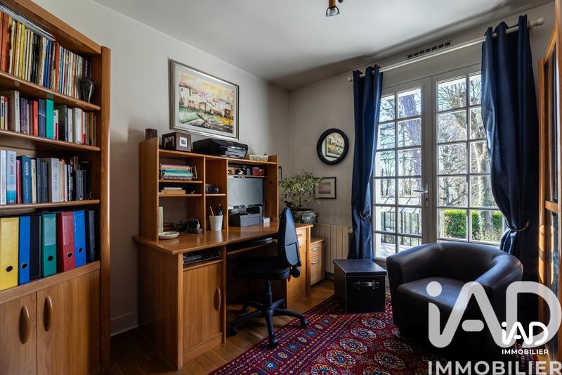 Maison - 138 m² - 7 pièces