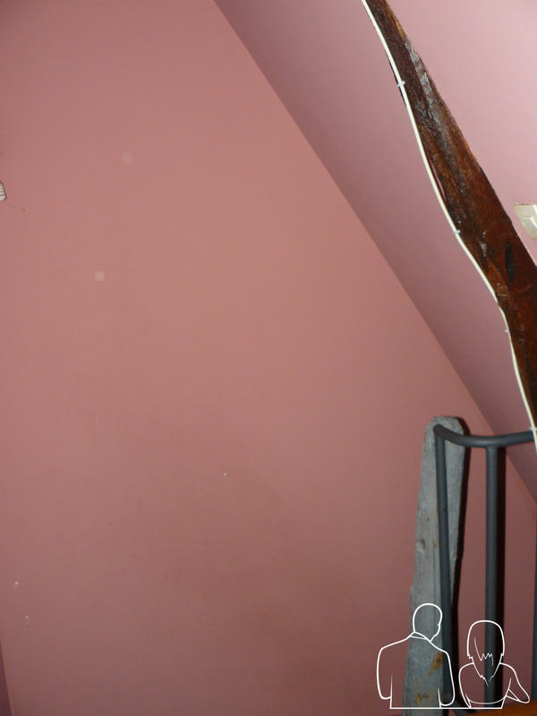 Maison ancienne - 57 m² - 3 pièces