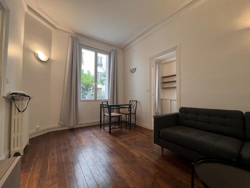 Appartement - 35 m² - 2 pièces