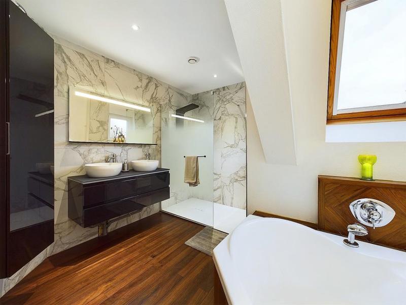 Maison d'architecte - 179 m² - 8 pièces