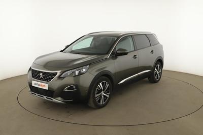 Peugeot 5008 1.5 Blue-HDi Allure Business Eat8 130 ch