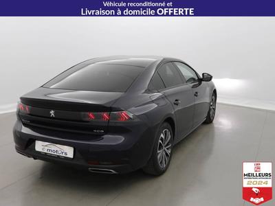 Peugeot 508 BlueHDi 130 ch s&amp;S Eat8 - Allure Pack