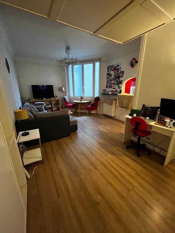 Appartement - 35 m² - 1 pièce