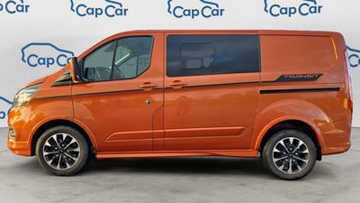 Ford Transit Custom Cabine Approfondie 2.0 Ecoblue 170 Sport - Entretien constructeur