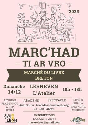 Marché aux livres