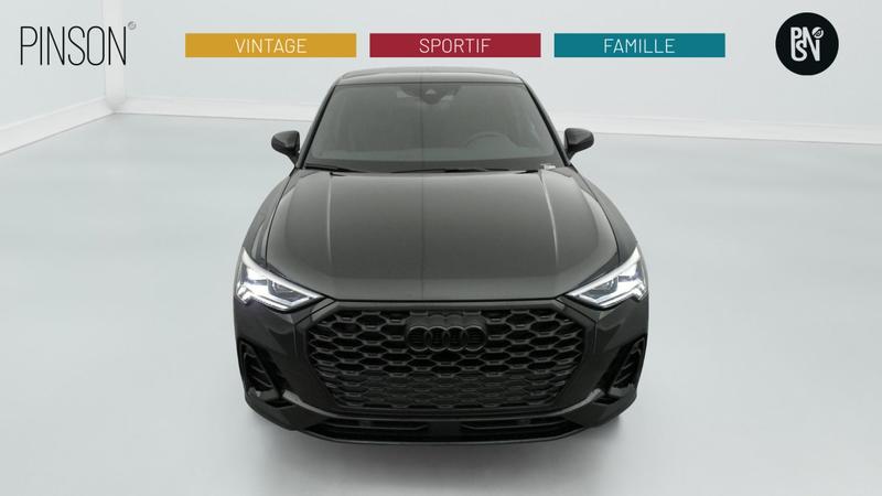 Audi Q3 Sportback 35 Tdi 150 ch s tronic 7 s line plus