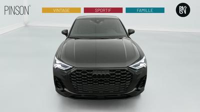 Audi Q3 Sportback 35 Tdi 150 ch s tronic 7 s line plus