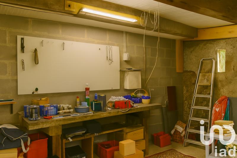 Maison de village - 110 m² - 5 pièces