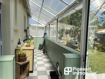 Maison - 90 m² - 4 pièces