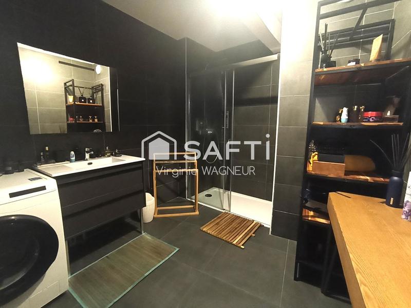 Appartement - 58 m² - 3 pièces