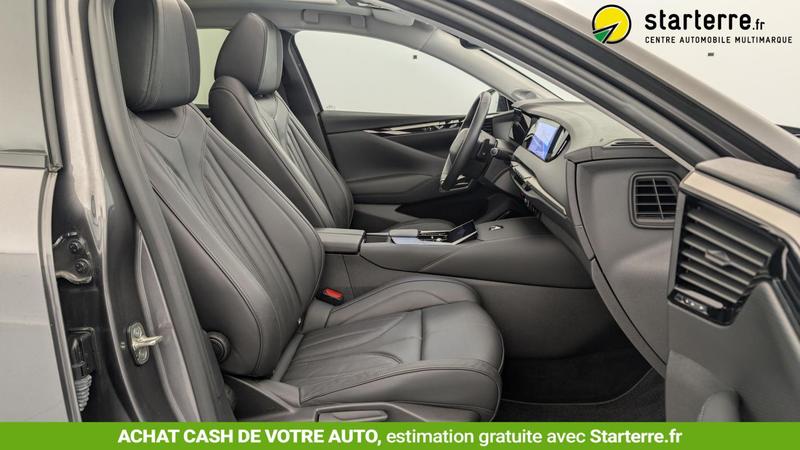 Ds Ds 4 Hybride E-Tense 225 Eat8 Rivoli