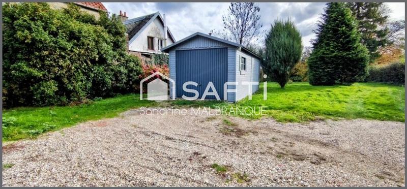 Maison - 224 m² - 10 pièces