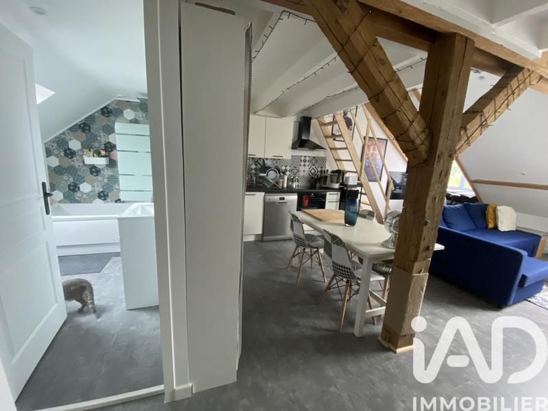 Appartement - 27 m² - 2 pièces