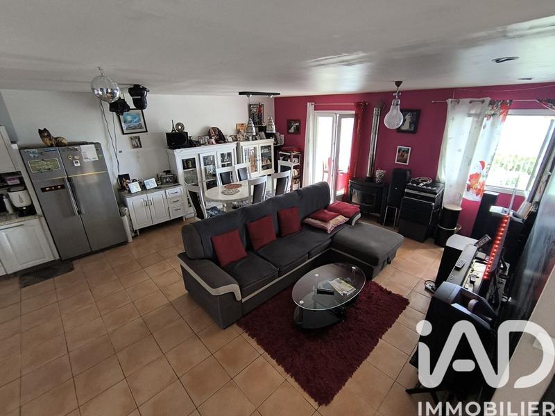 Maison - 150 m² - 5 pièces