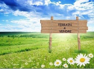 Terrain - 400 m²