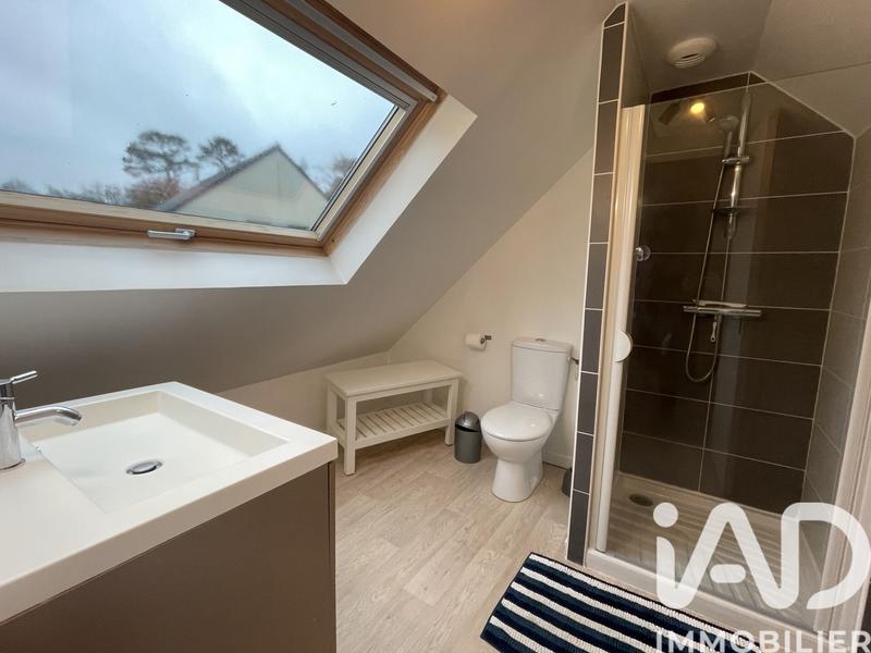 Maison - 44 m² - 2 pièces