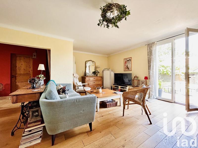 Maison de ville - 133 m² - 7 pièces