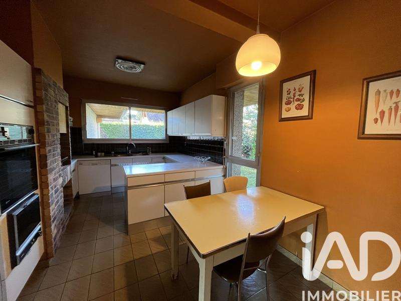 Maison de maîtres - 154 m² - 6 pièces