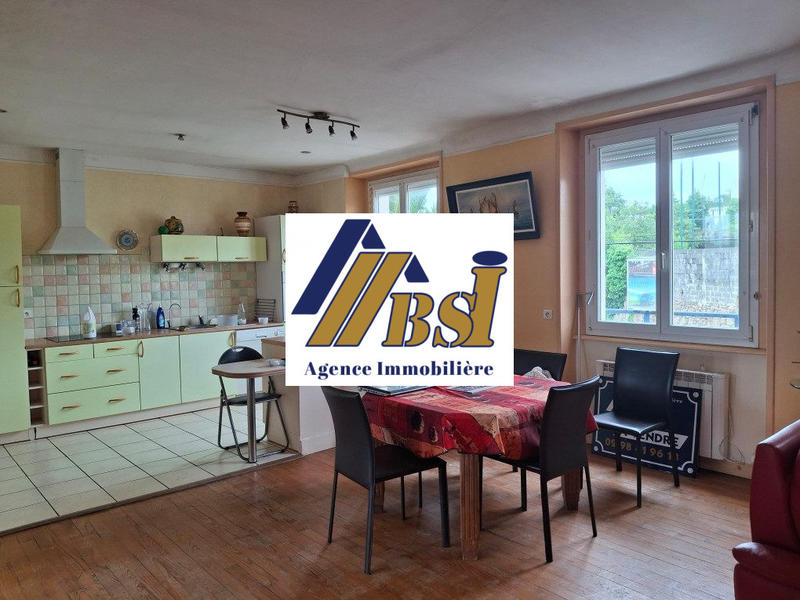 Maison traditionnelle - 122 m² - 5 pièces