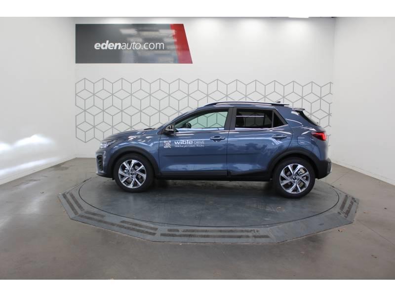 Kia Stonic 1.0 t-GDi 100 ch Dct7 Gt-line