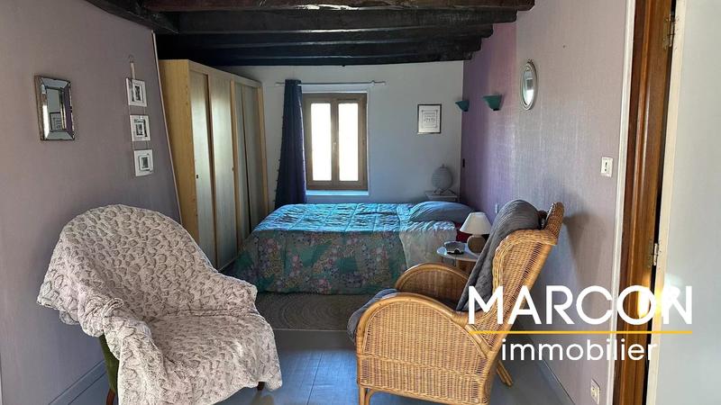 Maison de village - 153 m² - 8 pièces