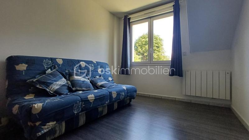 Maison - 95 m² - 5 pièces