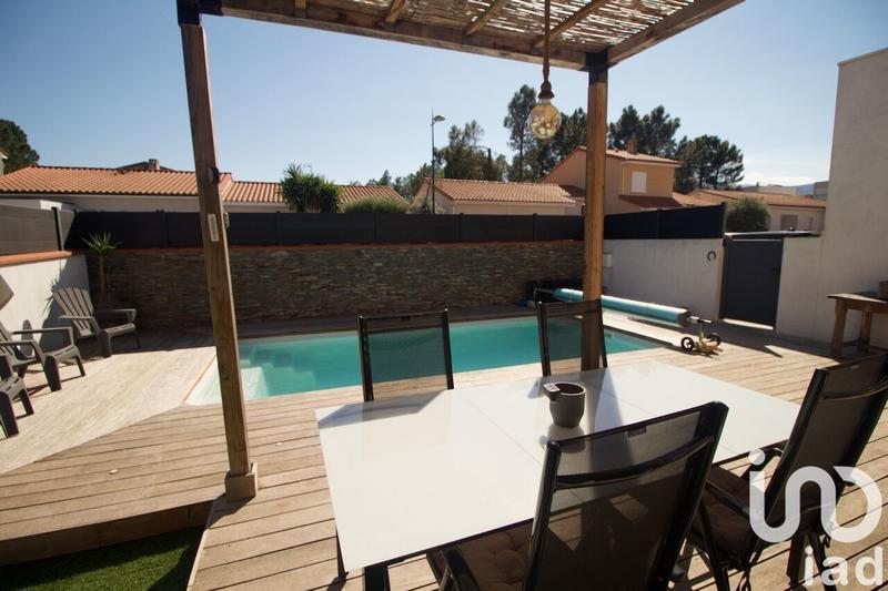 Maison - 105 m² - 4 pièces