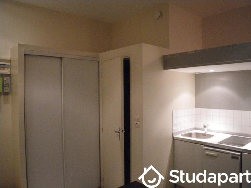 Appartement - 14 m² - 1 pièce