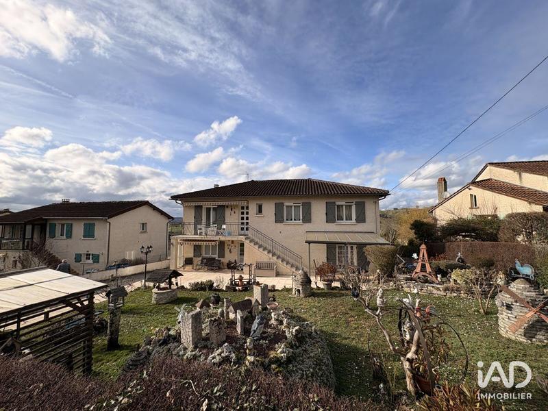 Maison - 149 m² - 5 pièces