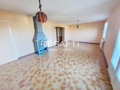 Maison - 137 m² - 5 pièces