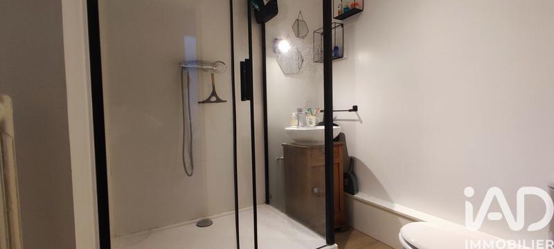 Maison de ville - 75 m² - 4 pièces