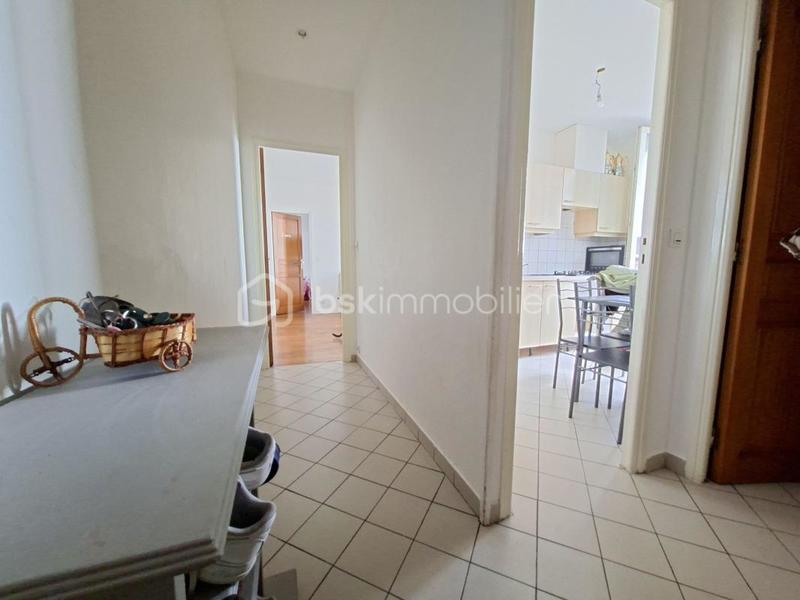 Appartement - 64 m² - 2 pièces