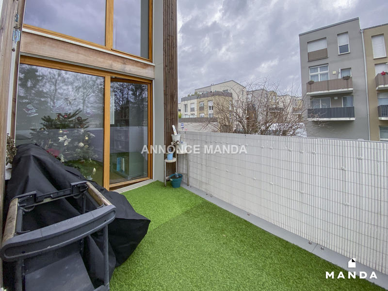 Duplex - 82 m² - 4 pièces