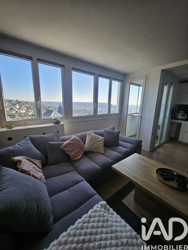 Appartement - 54 m² - 3 pièces