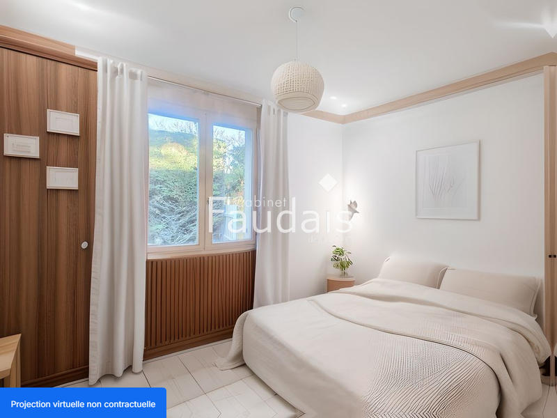 Maison - 100 m² - 6 pièces