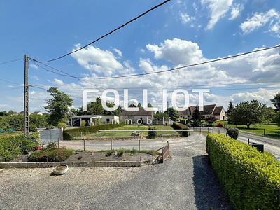 Maison - 62 m² - 3 pièces