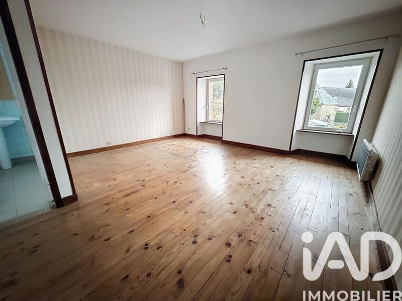 Maison - 57 m² - 2 pièces