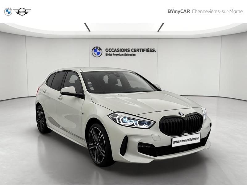 Bmw Série 1 F40 120i 178 ch Dkg7 m Sport