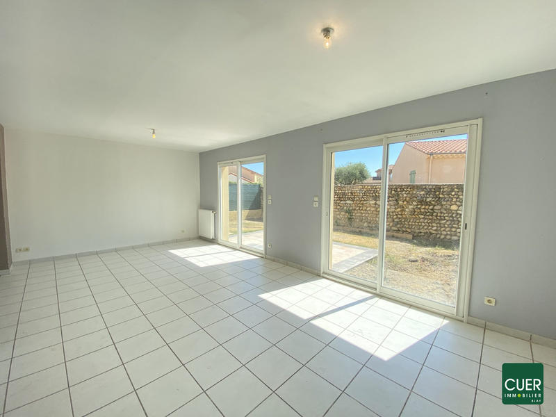 Maison - 88 m² - 4 pièces