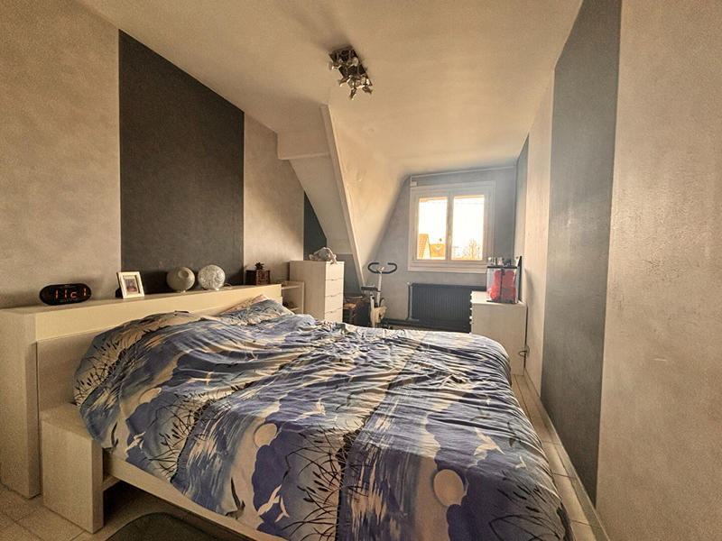 Maison - 140 m² - 8 pièces