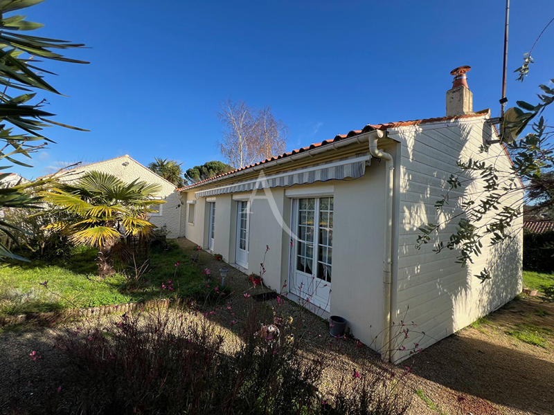 Maison - 110 m² - 4 pièces