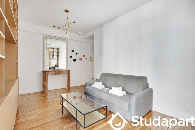 Appartement - 38 m² - 1 pièce