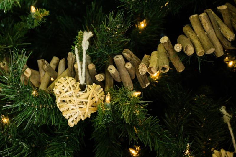 Marché de Noël à la ferme