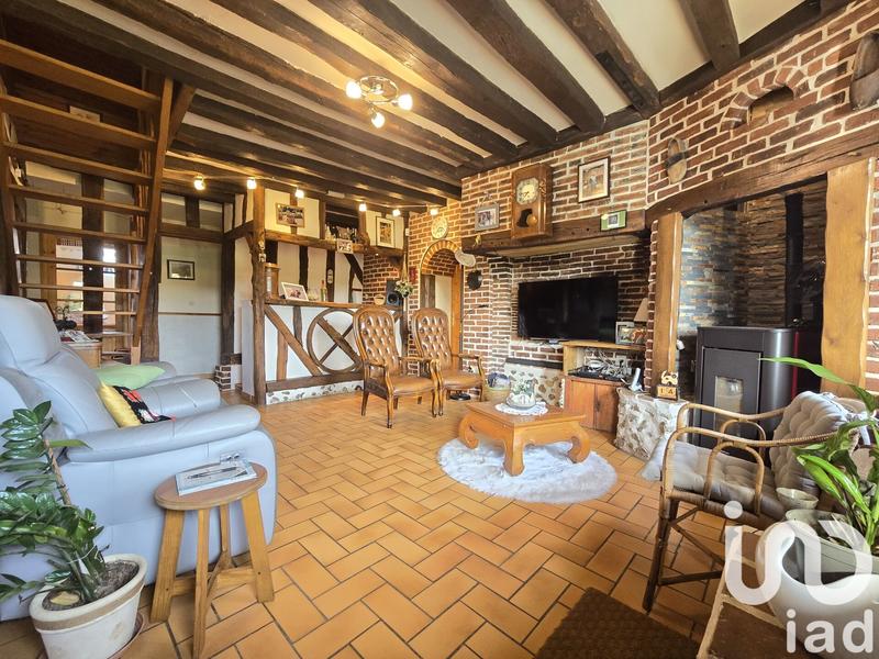 Maison - 192 m² - 6 pièces