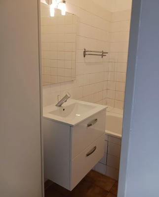 Appartement - 30 m² - 2 pièces